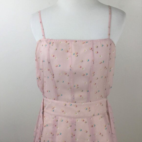 Marc Jacobs Silk Dress 4 - Picture 3 of 8